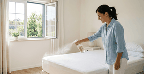 Fique livre dos ácaros de uma vez por todas com ingrediente que todo mundo tem em casa