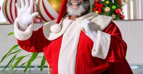 Shopping Metrô Itaquera aposta em Natal com clima de circo e ações solidárias na Zona Leste