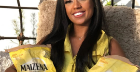 Foto: (reprodução/instagram/@rainhadamaizena)