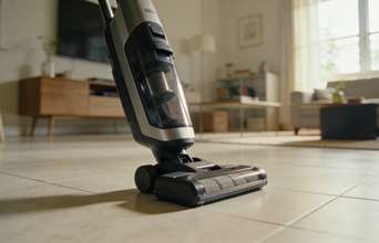 Featured large news: Como escolher o aspirador de pó certo e obter pisos mais limpos sempre