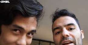 Arthur do Val invadiu evento do Catraca Livre com seguranças.