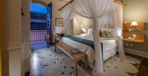 12 hotéis e pousadas para passar o feriado de Corpus Christi