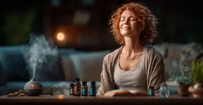 Perfumes e essências naturais aliados secretos da saúde emocional