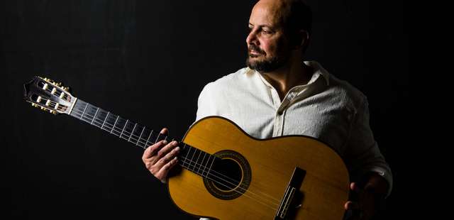 Música na Casa: Douglas Germano + Grupo Uirapuru