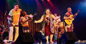 Grupo Nhambuzim apresenta musicais no Sesc São Caetano