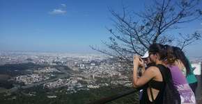 Guia básico para chegar ao Pico do Jaraguá pela Trilha do Pai Zé