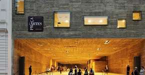 Quarteto de cordas se apresenta na Galeria Olido