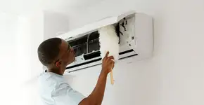 5 atitudes que podem prejudicar seu ar-condicionado e aumentar a conta de luz