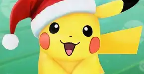 Pokémon GO traz Pikachu especial de Natal para fechar 2016