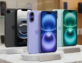 Economize: iPhone 16 com 41% de desconto por tempo limitado