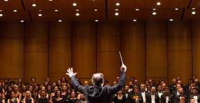 Orquestra Sinfônica Municipal e Coral Lírico