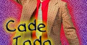 Palhaçadas na peça “Cadê Todo Mundo?” no Teatro Paulo Eiró
