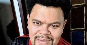 Após passar mal, Babu Santana revela que está com diabetes