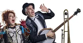 Espetáculo ‘O Retrato de Janete’