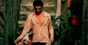 O homem que virou suco