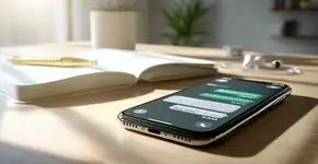 Se você insiste em escrever do que mandar áudios no WhatsApp, sua mente é assim