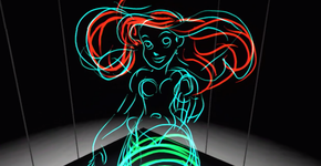 Veterano desenhista da Disney fala sobre o universo 3D