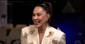 Claudia Raia diz que engravidou após voltar a ovular: ‘Tinha desistido’