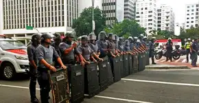 Quase um terço das prisões de PMs em SP é motivada por homicídio