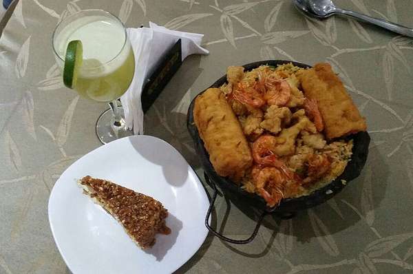 Rio de Janeiro Food & Drink oferece pratos mais em conta no Rio. Foto: reprodução/Restaurante do Vanor