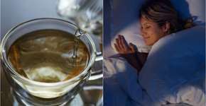 Médico ensina chá que funciona como uma “pílula para dormir”
