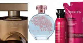 O Boticário no precinho: compre produtos com até 43% de desconto