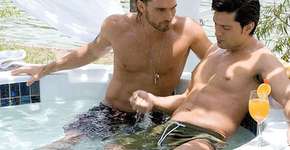 SBT vai reprisar novela em que transformou casal gay em hétero