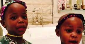 Madonna continua saga de ensinar português às filhas com funk