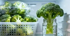 O melhor truque para evitar que o brócolis amarele: É muito simples