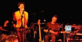 Sexta Sonora no CCJ com Paris Tetris