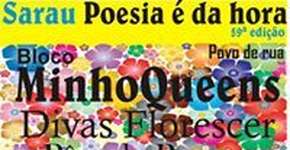 Sarau Poetas da Casa