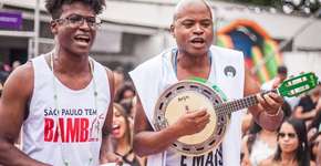 Maria Rita e Arlindinho participam do DVD do Quintal dos Prettos