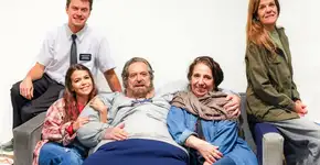 Espetáculo ‘A Baleia’