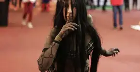 Ainda mais cosplays incríveis que encontramos na CCXP 2016