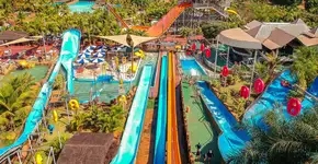 Thermas dos Laranjais tem ingressos com 50% desconto em agosto