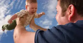 Ser pai engorda, afirma estudo de universidade dos EUA