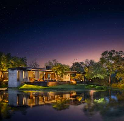 Passe com a seta ao lado e veja mais fotos! Complexo de uma vila do lodge