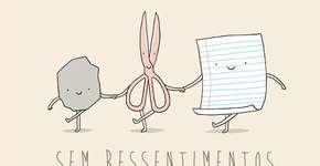 Artistas faz Ilustrações adoráveis para deixar seu dia melhor