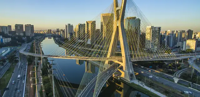 Programação Aniversário de São Paulo