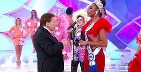 Silvio Santos usa espaço de seu programa para explicar transexualidade