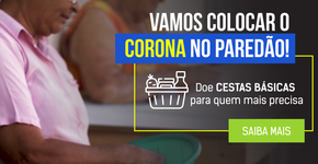 ONG Gerando Falcões cria fundo para levar cestas básicas a favelas