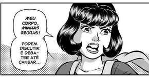 Anti-feministas confundem dente com aborto e perseguem roteirista