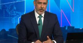 William Bonner sobe o tom no ‘JN’ e destrói manifestações de Bolsonaro