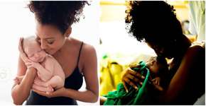 ‘Agora eu vivo por 2. Para sempre’, diz Sheron Menezes em relato