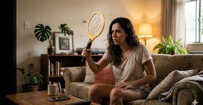 Com o calor, os mosquitos chegam e o remédio que virou moda para se livrar deles à noite se torna necessário para evitar problemas maiores