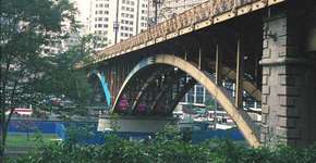 “Ocupação Cultural” no shopping Light e Viaduto do Chá