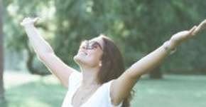 Desistência – uma mulher que não e não atende a porta