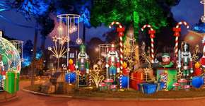 Campos do Jordão (SP) terá parada de Natal; confira atrações