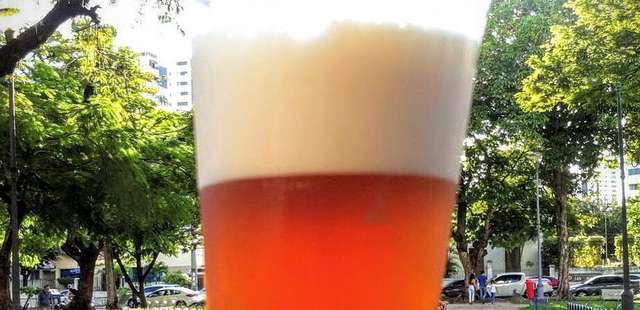 Box Vitória Régia: lugar perfeito pra uma cervejinha durante a semana