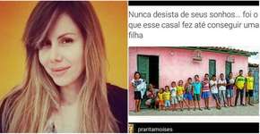 Sarah Sheeva diz não querer direitos iguais aos dos homens